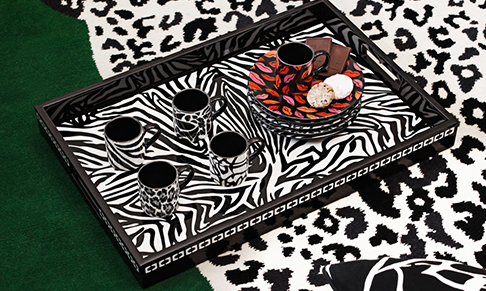 H&M Home's collaboration with Diane von Furstenberg